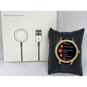 Fossil Gen 3 Authentic Genuine Smart Watch Custom Band FTW6005 PD649